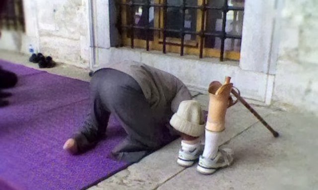 salah man
